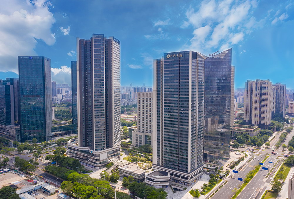 乐动在线国际金融贸易中心